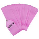 Monochrome 6 m ribbon color Pink