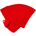 Monochrome 5 m ribbon color Red