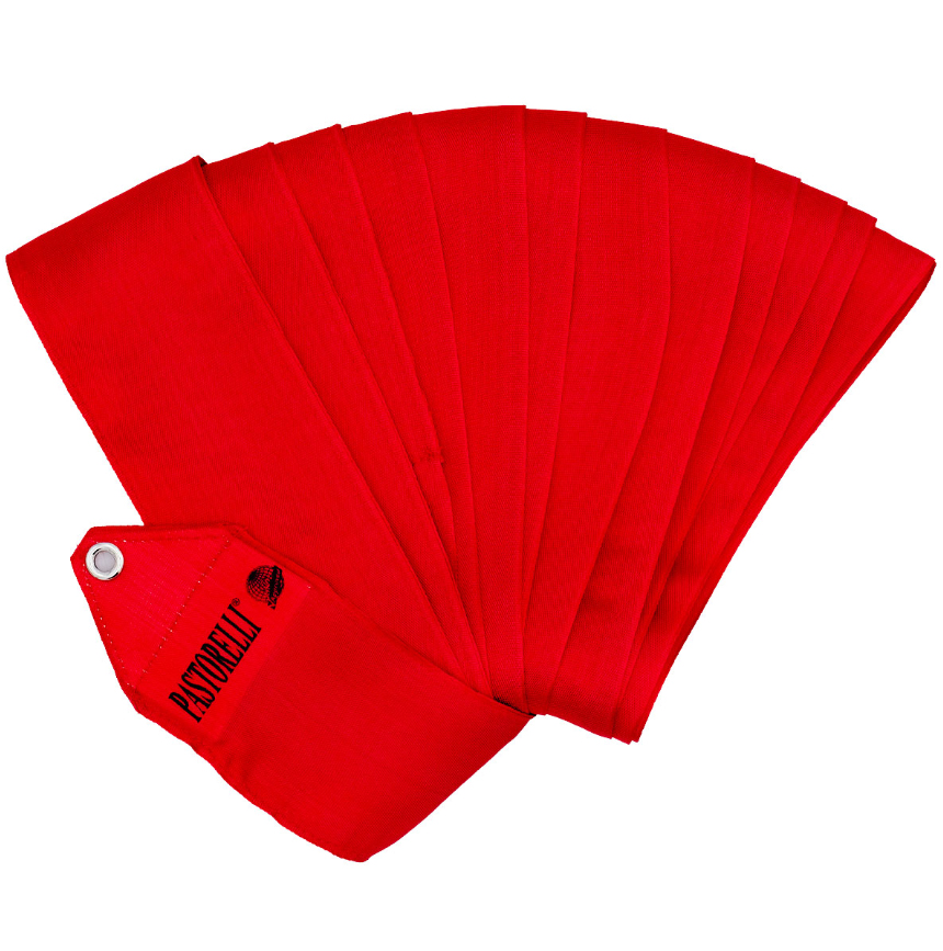 Monochrome-6-m-ribbon-color-Red.jpg Monochrome 5 m ribbon color Red - Image 1