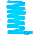 Monochrome 6 m ribbon color Sky Blue - Image 2