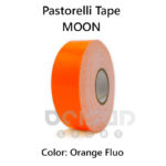 Tape: color Orange fluo