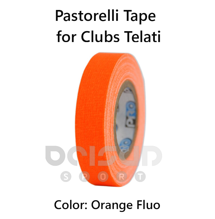 Orange-fluo.jpg Tape: for clubs bandage - Image 1