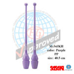 M-34H-F PP col. Purple Rubber Clubs