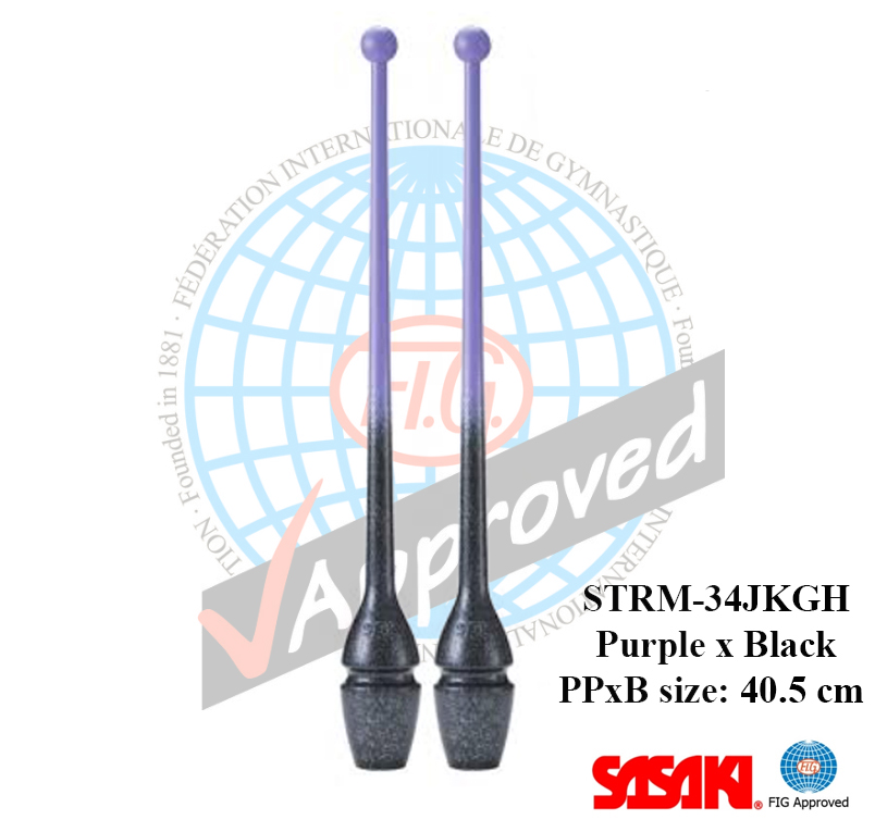 PURPLE-x-Black-PPxB-41.jpg STRM-34GH PPxB col. Purple x Black FIG Clubs Sasaki - Image 1