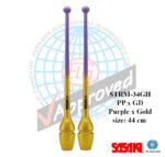 STRM-34GH PPxGD col. Purple x Gold FIG Clubs Sasaki - Image 2