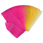 Pastorelli Archè 6 m ribbon Magenta-Orange-Yellow - Image 2