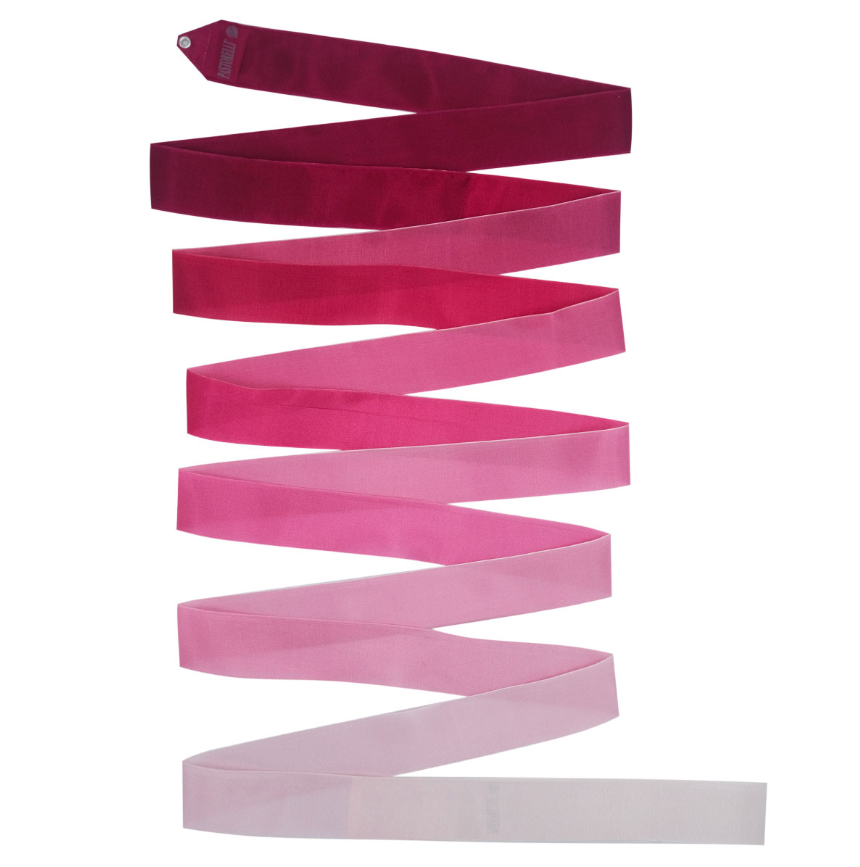 Pastorelli-Arche-6-m-ribbon-Magenta-Pink-Light-pink.jpg Pastorelli Archè 5 m ribbon Magenta-Pink-Light pink - Image 1