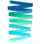 Pastorelli Archè 5 m ribbon Blue-Tiffany-Sky blue-Light sky blue (Copy)
