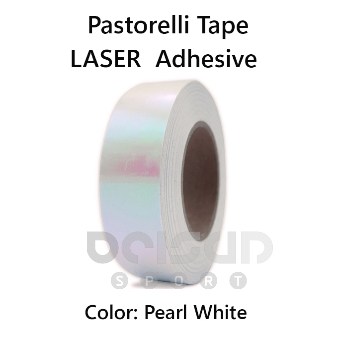 Pearl-White.jpg Tape: Pearl white - Image 1
