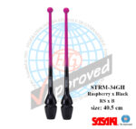 STRM-34GH RSxB col. Raspberry x Black FIG Clubs Sasaki