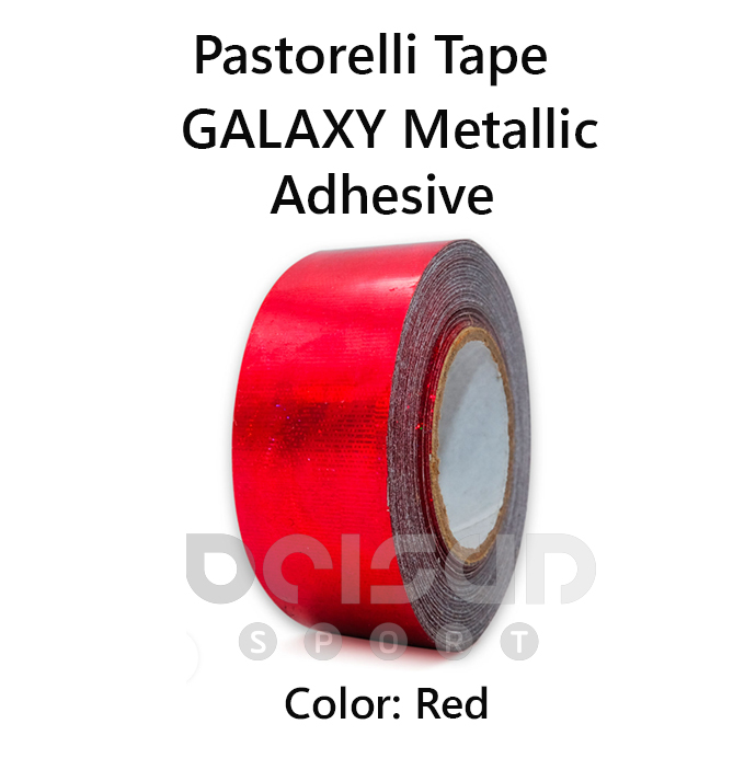 Red-1.jpg Tape: color Red - Image 1