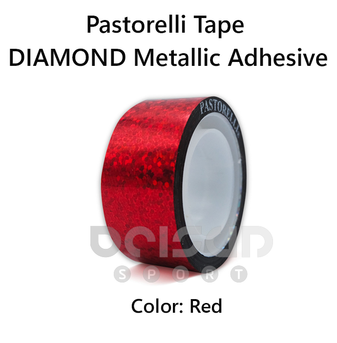 Red.jpg Tape: Red - Image 1