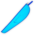 Ribbon and stick holder color: Sky Blue
