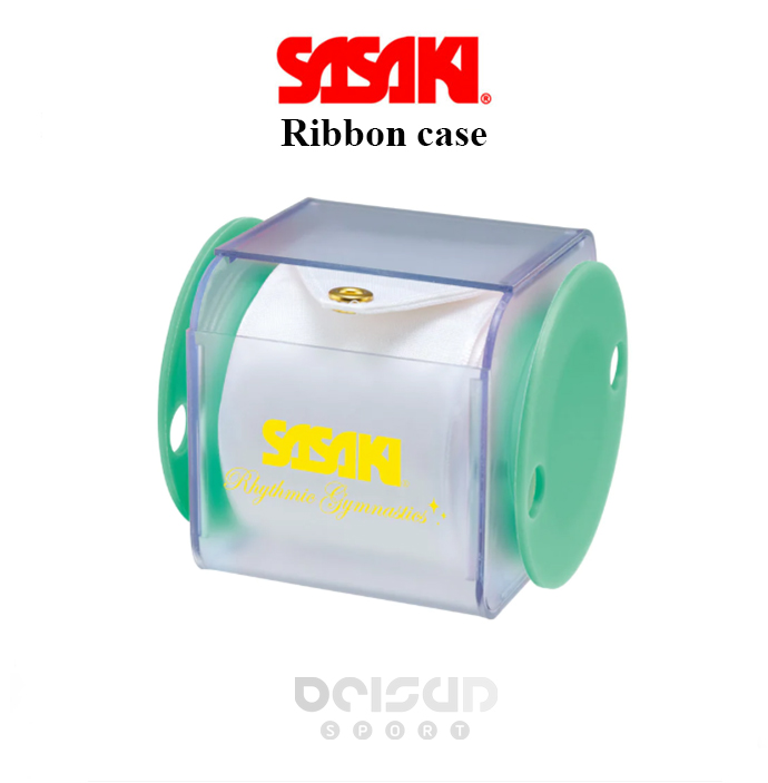 Ribbon-case-Green.jpg Кутийка за лента - Image 1