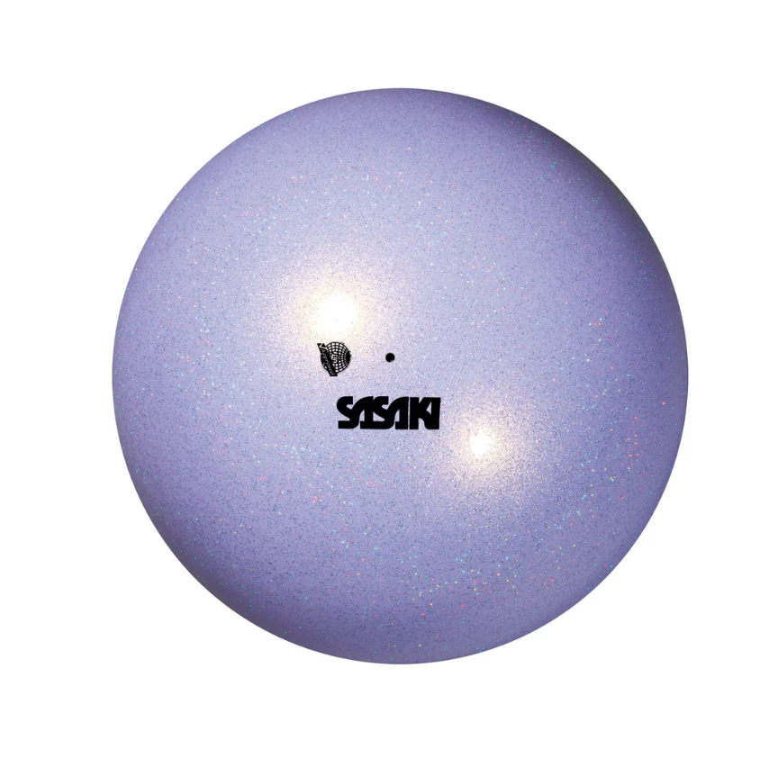 Sasaki-Aurora-Ball-col.-Lavender-M-207AU-LD-18.5cm.jpg Sasaki Aurora Ball M-207AU col. LD-18.5cm - Image 1
