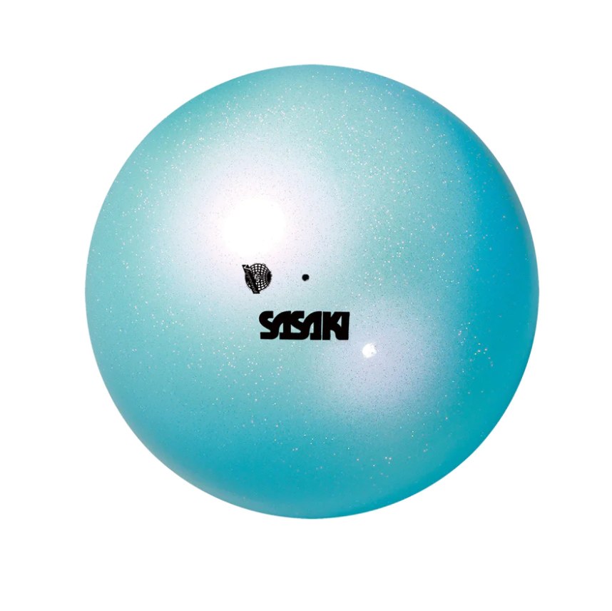 Sasaki-Aurora-Ball-col.-Light-Blue-M-207AU-LIBU-18.5cm.jpg Sasaki Aurora Ball M-207AU col.LIBU-18.5cm - Image 1