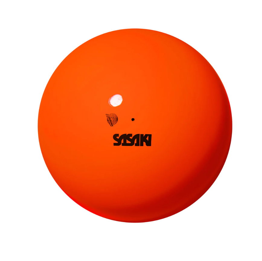 Sasaki-Gymstar-Ball-M-20A-F-FRO-col.-Fresh-Orange-18.5cm.jpg Sasaki-Gymstar-Ball-M-20A-F FRO18.5cm - Image 1