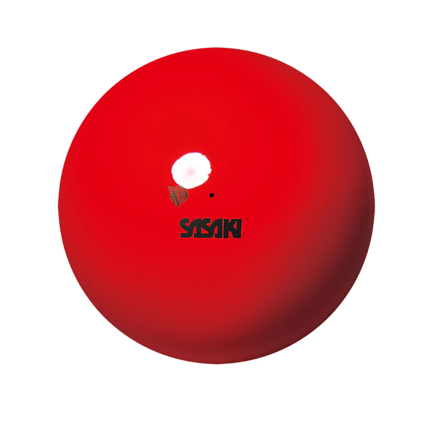 Sasaki-Gymstar-Ball-R-col.-Red-M-20A-F-18.5cm.jpg Sasaki-Gymstar-Ball-R-col.-Red-M-20A-F-18.5cm - Image 1