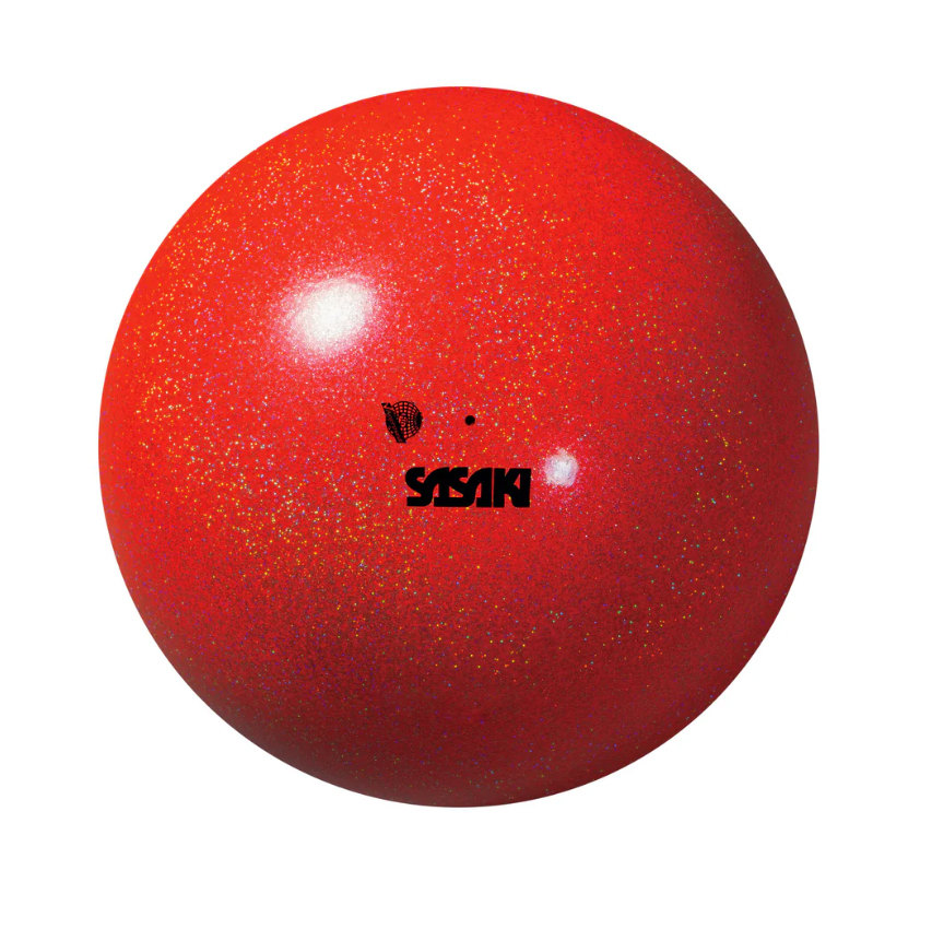 Sasaki-Meteor-Ball-col.-Fresh-Red-M-207BRM-FRR-18.5cm.jpg Sasaki Meteor Ball M-207BRM col. FRR-18.5cm - Image 1