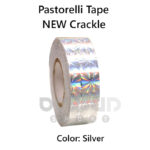 Tape: color Silver