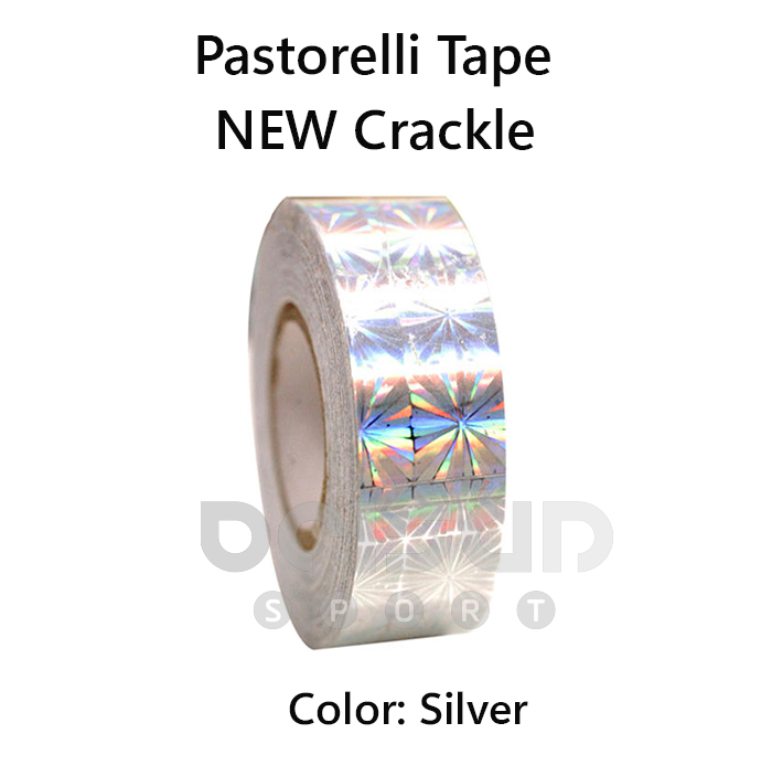 Siler.jpg Tape: color Silver - Image 1