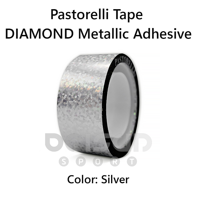 Silver.jpg Tape: Silver - Image 1