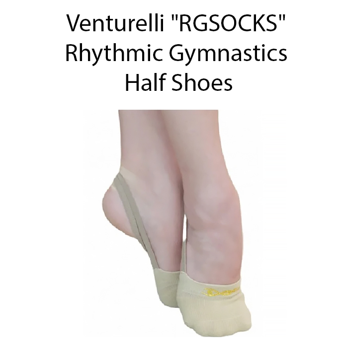 Venturelli-RGSOCKS-Rhythmic-Gymnastics-Half-Shoes.jpg Цвички - Image 1