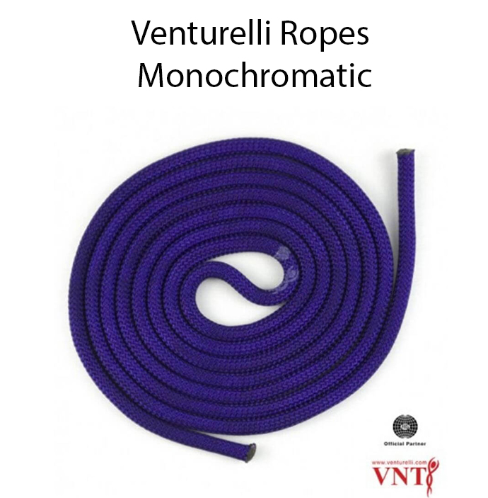 Venturelli-Ropes-Monochromatic-violet.jpg Dark Purple - Image 1