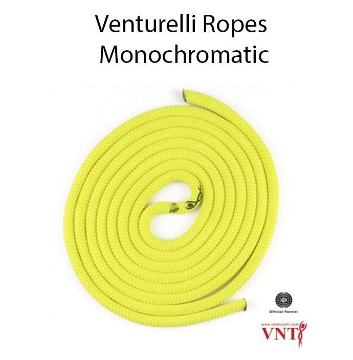 Venturelli-Ropes-Monochromatic-yellow.jpg Въже - Image 1