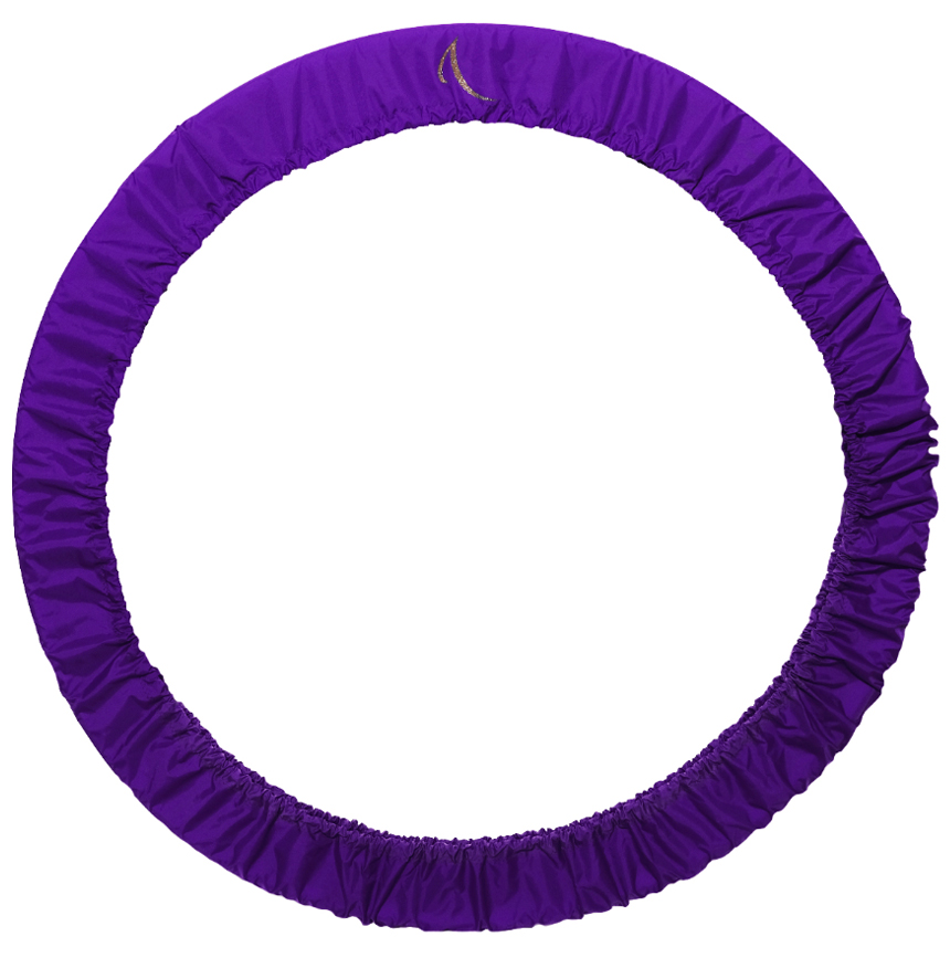 Violet-3.jpg Light monochromatic hoop cover color: Violet - Image 1