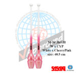 Clubs Sasaki M-34 JKGH WxCYP White x CherryPink