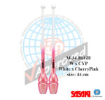 Clubs Sasaki M-34 JKGH WxCYP White x CherryPink - Image 2