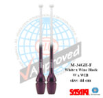Clubs Sasaki M-34 GH-F White x Wine black - Image 2