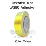 Tape: color Yellow