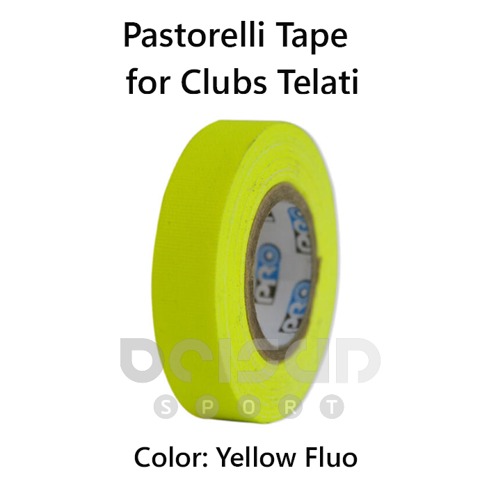 Yellow-fluo.jpg Tape: for clubs bandage - Image 1