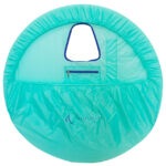 Equipment holder color: Aquamarine