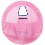 Equipment holder color: Pink