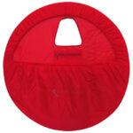 Equipment holder color: Red